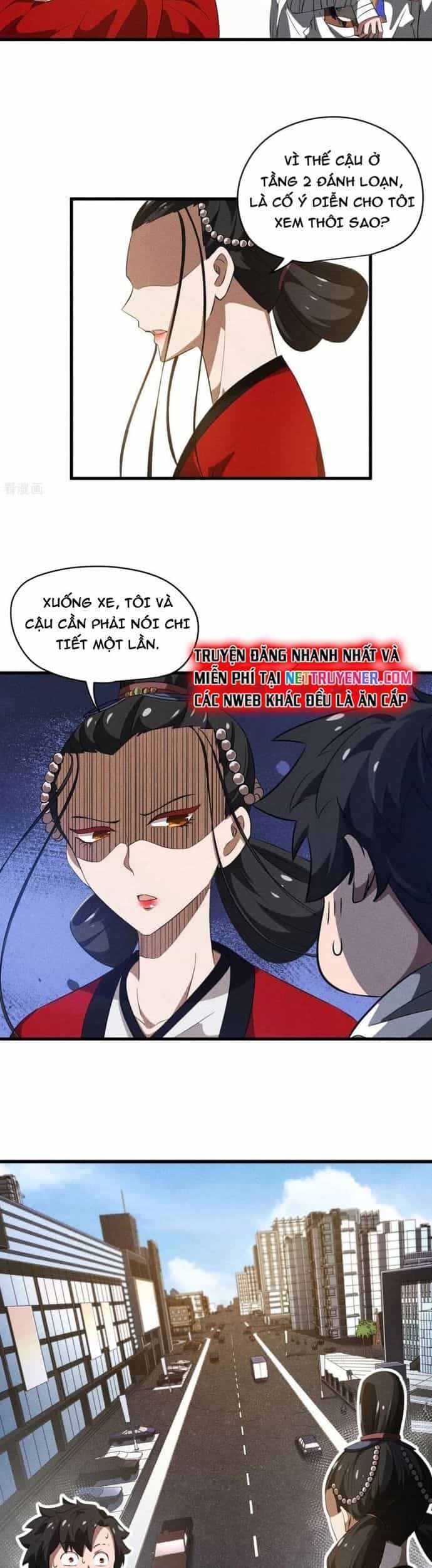 Thương Thiên Tại Hạ - Chương 90 - ảnh 19