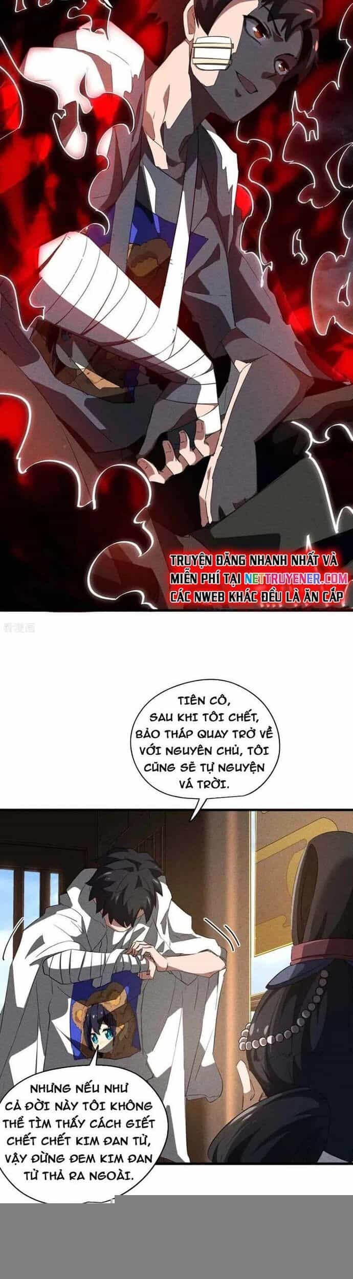 Thương Thiên Tại Hạ - Chương 91 - ảnh 4