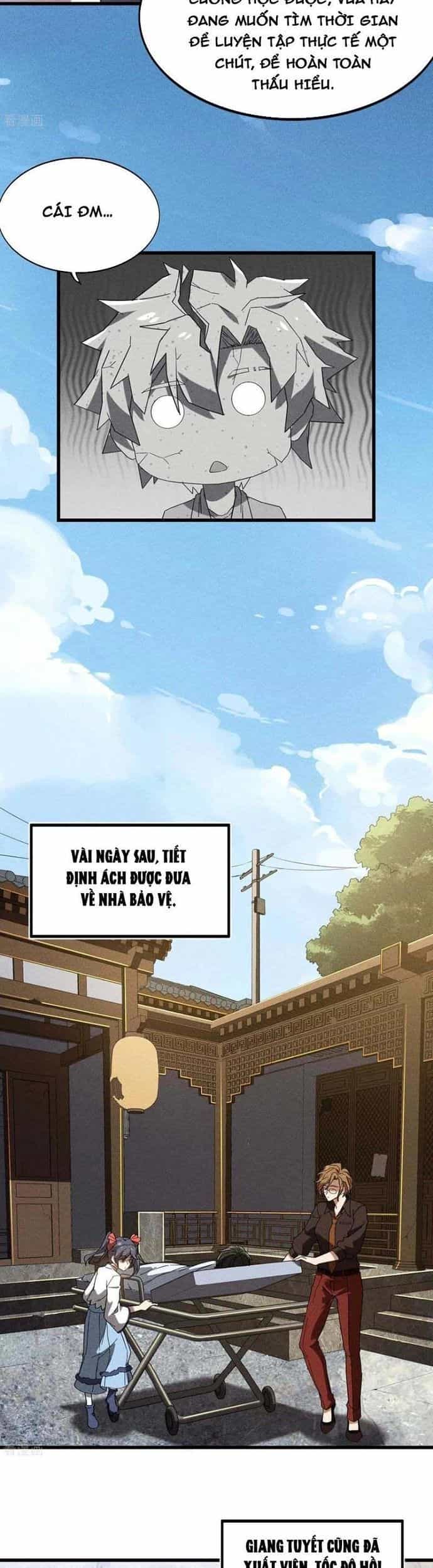 Thương Thiên Tại Hạ - Chương 92 - ảnh 17
