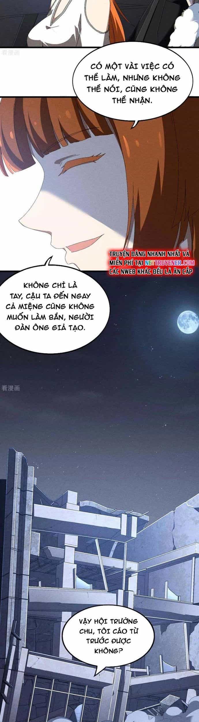 Thương Thiên Tại Hạ - Chương 92 - ảnh 5
