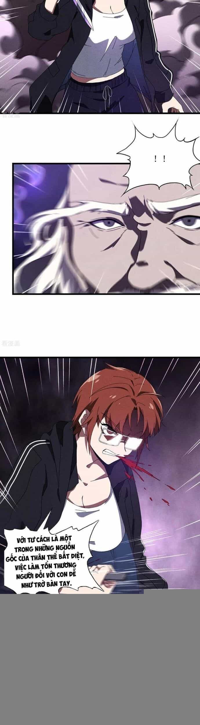 Thương Thiên Tại Hạ - Chương 98 - ảnh 2