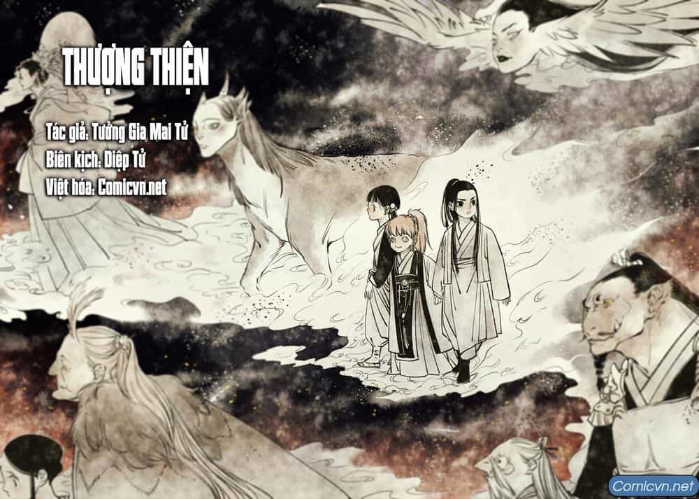 Thượng Thiện - Chương 1 - ảnh 1