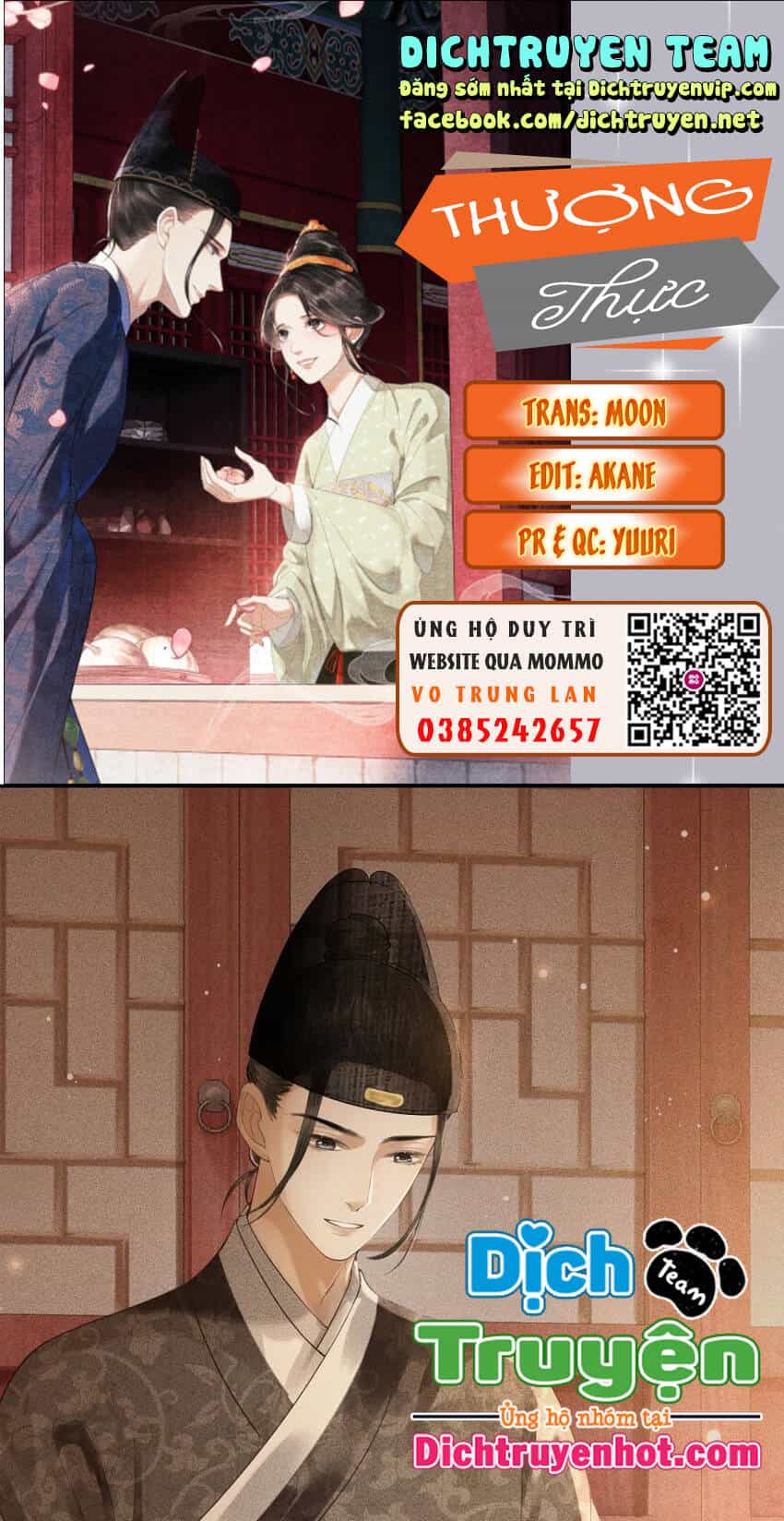 Thượng Thực - Chương 9 - ảnh 1