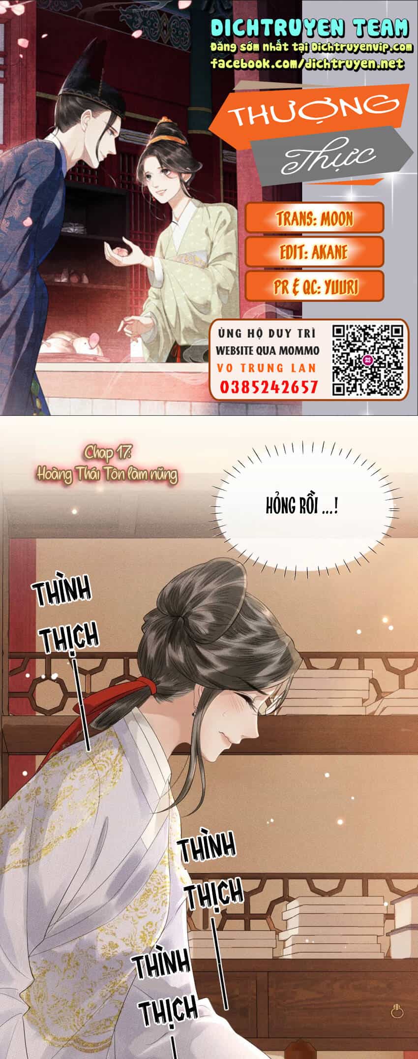 Thượng Thực - Chương 17 - ảnh 1