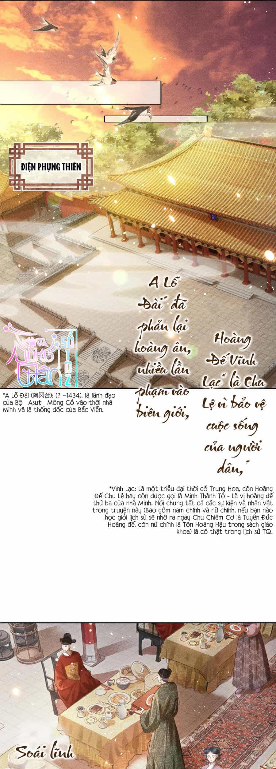 Thượng Thực - Chương 2 - ảnh 13