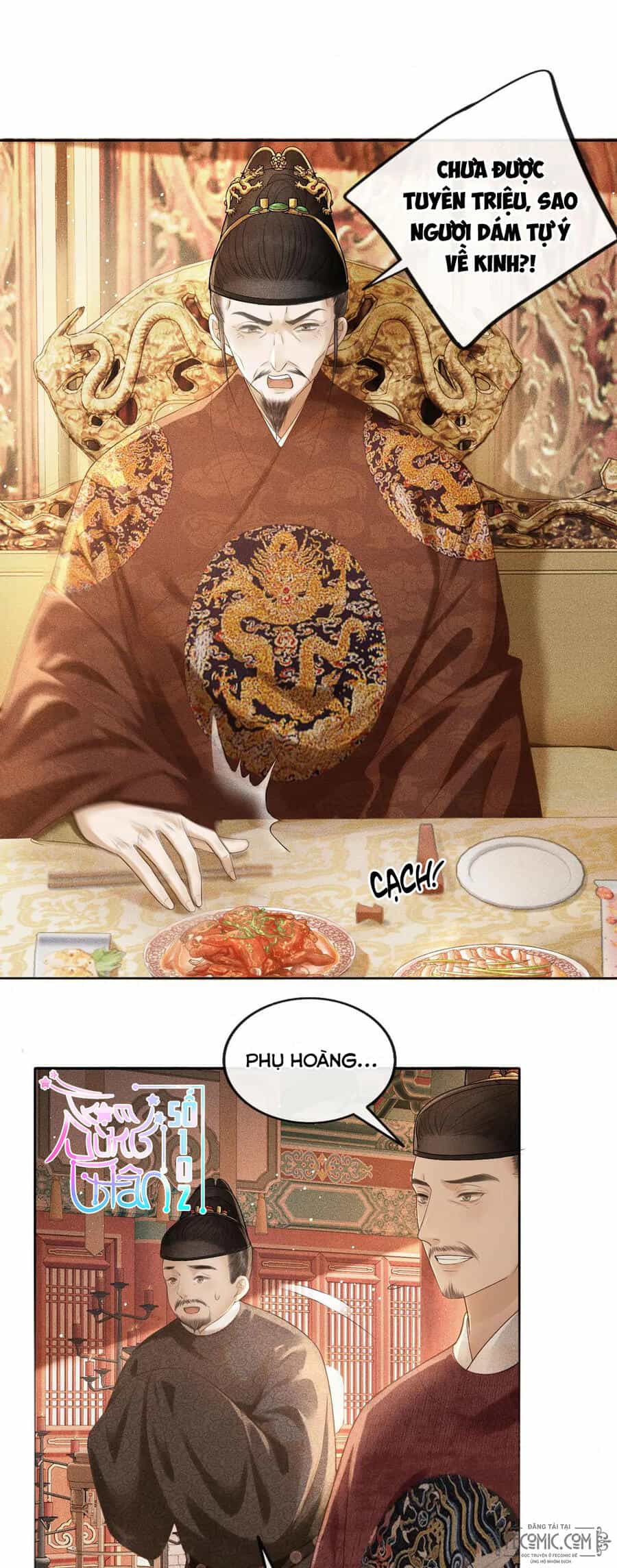Thượng Thực - Chương 2 - ảnh 20