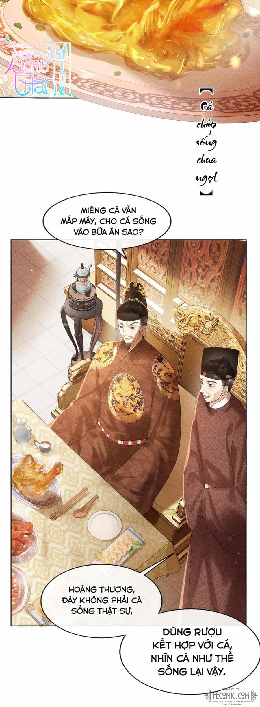 Thượng Thực - Chương 2 - ảnh 29