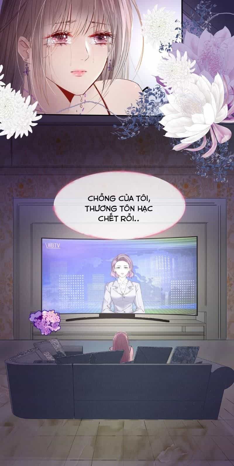 Thương Tiên Sinh Mã Giáp Của Anh Lại Rơi Rồi - Chương 1 - ảnh 4