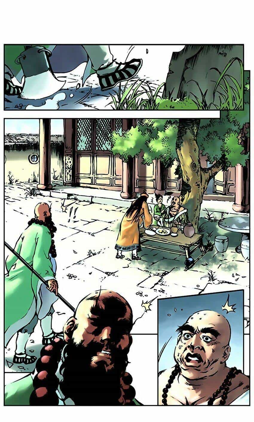 Thủy Hử Quần Hiệp Truyện - Chương 10 - ảnh 14
