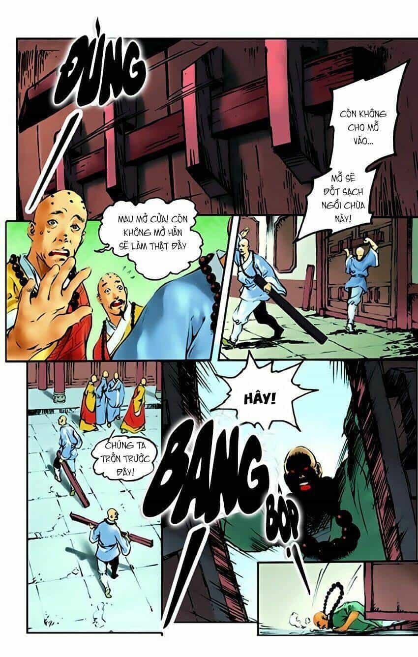 Thủy Hử Quần Hiệp Truyện - Chương 7 - ảnh 10