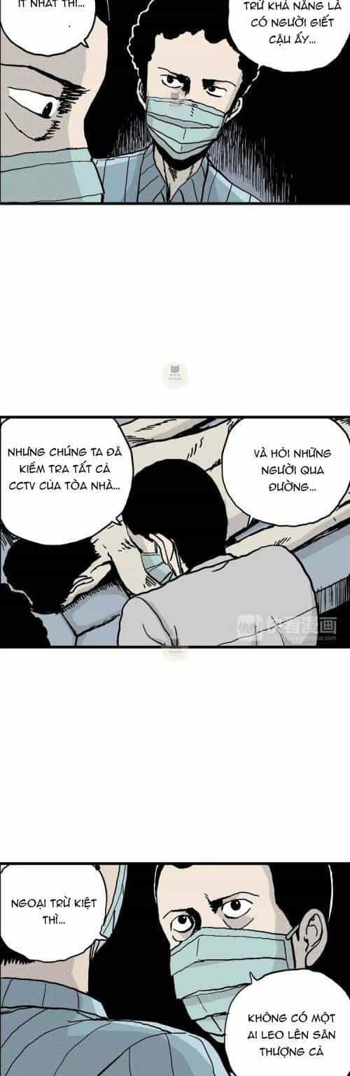 Thuyết Tiến Hóa Của Loài Người - Chương 11 - ảnh 11