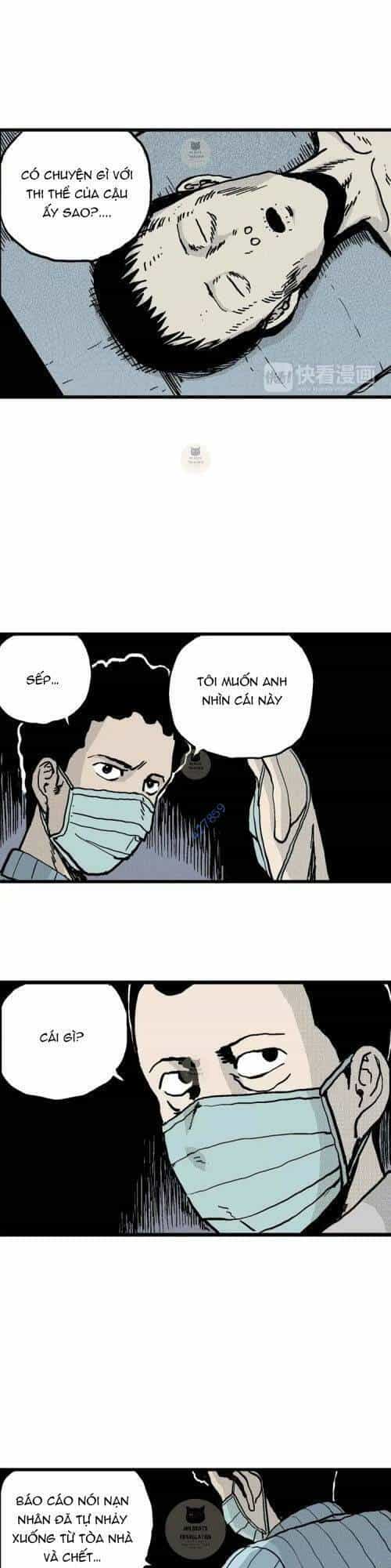 Thuyết Tiến Hóa Của Loài Người - Chương 11 - ảnh 7