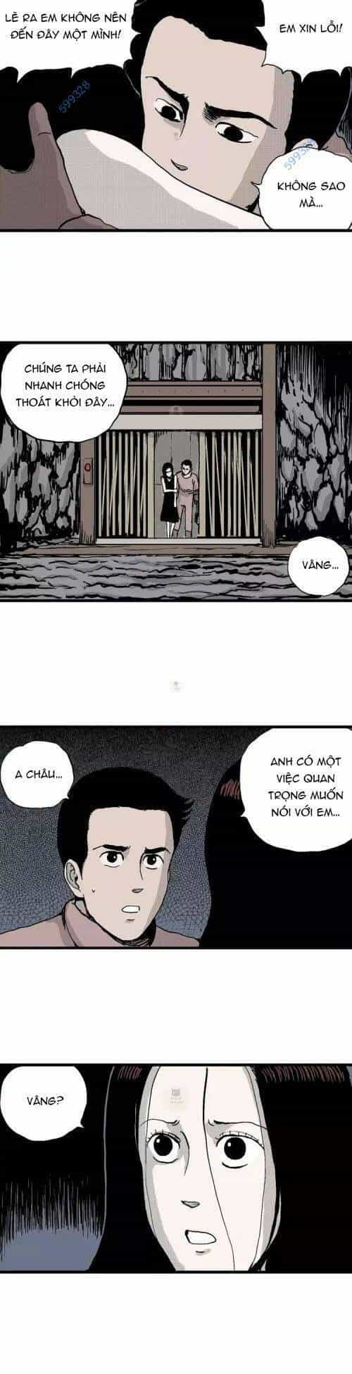 Thuyết Tiến Hóa Của Loài Người - Chương 24 - ảnh 13