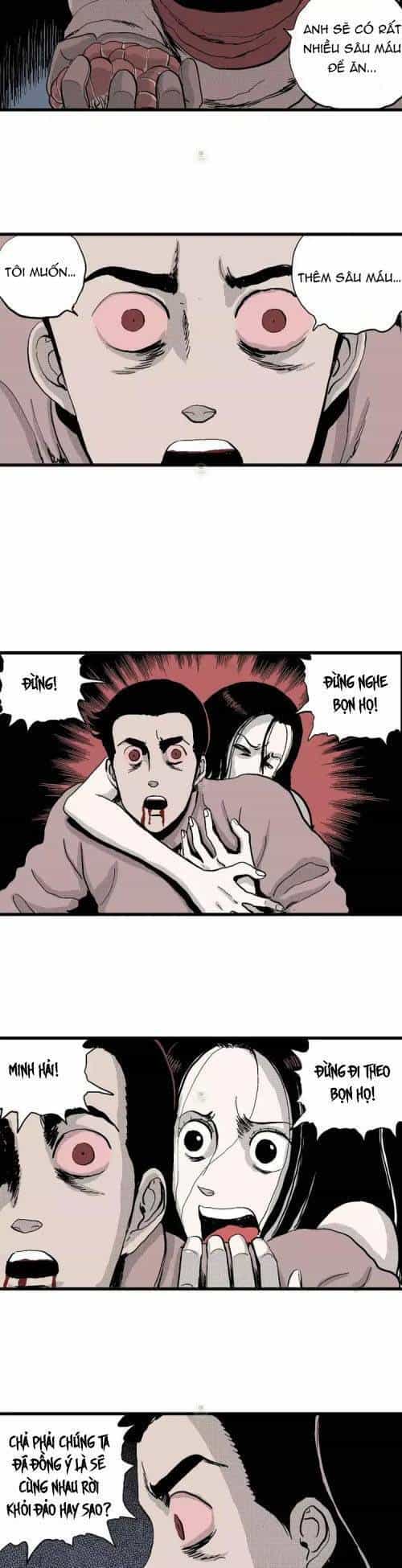 Thuyết Tiến Hóa Của Loài Người - Chương 25 - ảnh 8