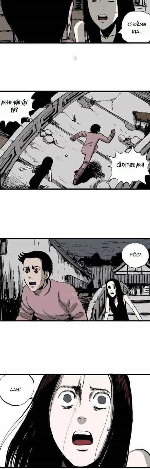 Thuyết Tiến Hóa Của Loài Người - Chương 26 - ảnh 26