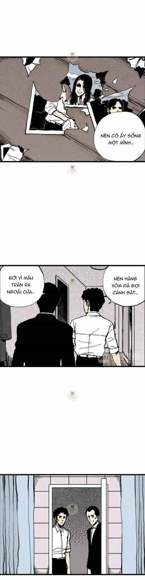 Thuyết Tiến Hóa Của Loài Người - Chương 4 - ảnh 33