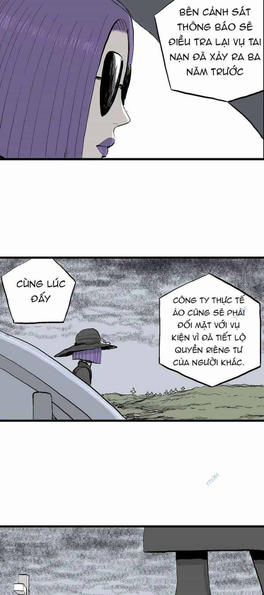 Thuyết Tiến Hóa Của Loài Người - Chương 53 - ảnh 35