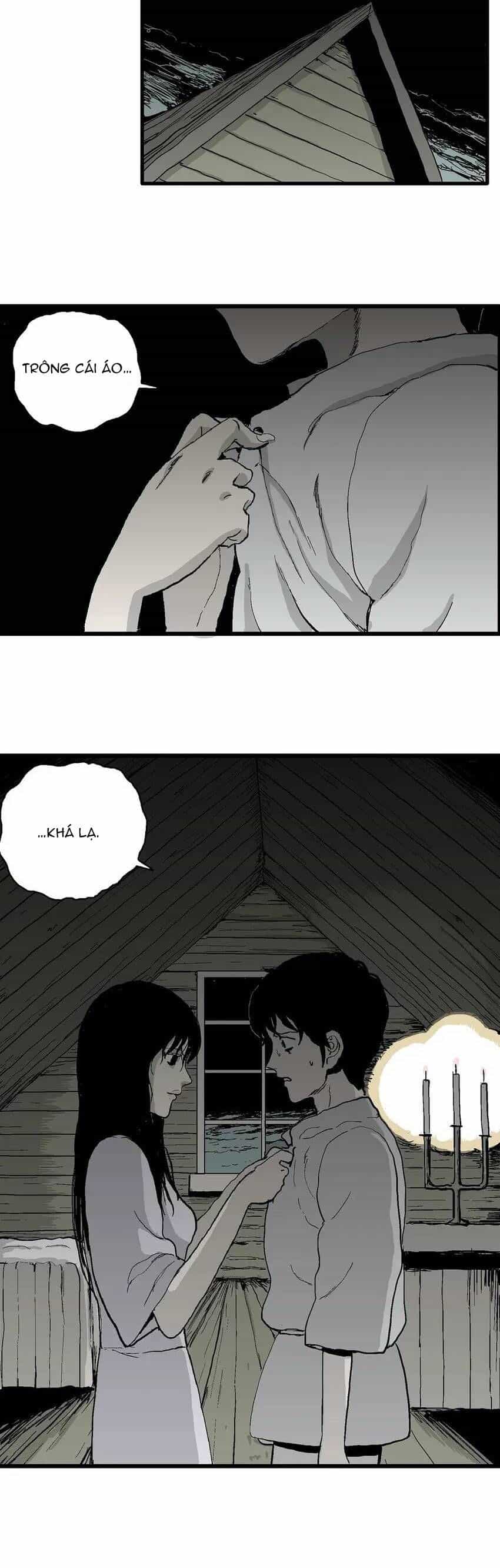Thuyết Tiến Hóa Của Loài Người - Chương 58 - ảnh 33