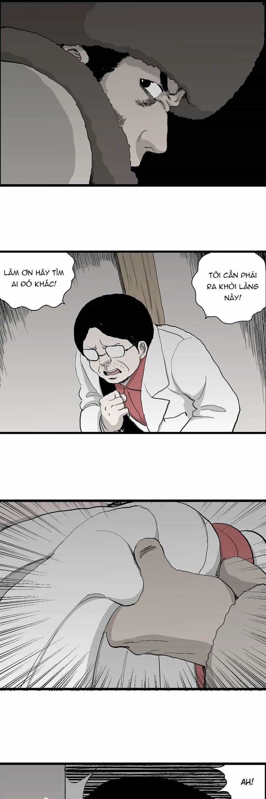 Thuyết Tiến Hóa Của Loài Người - Chương 69 - ảnh 22
