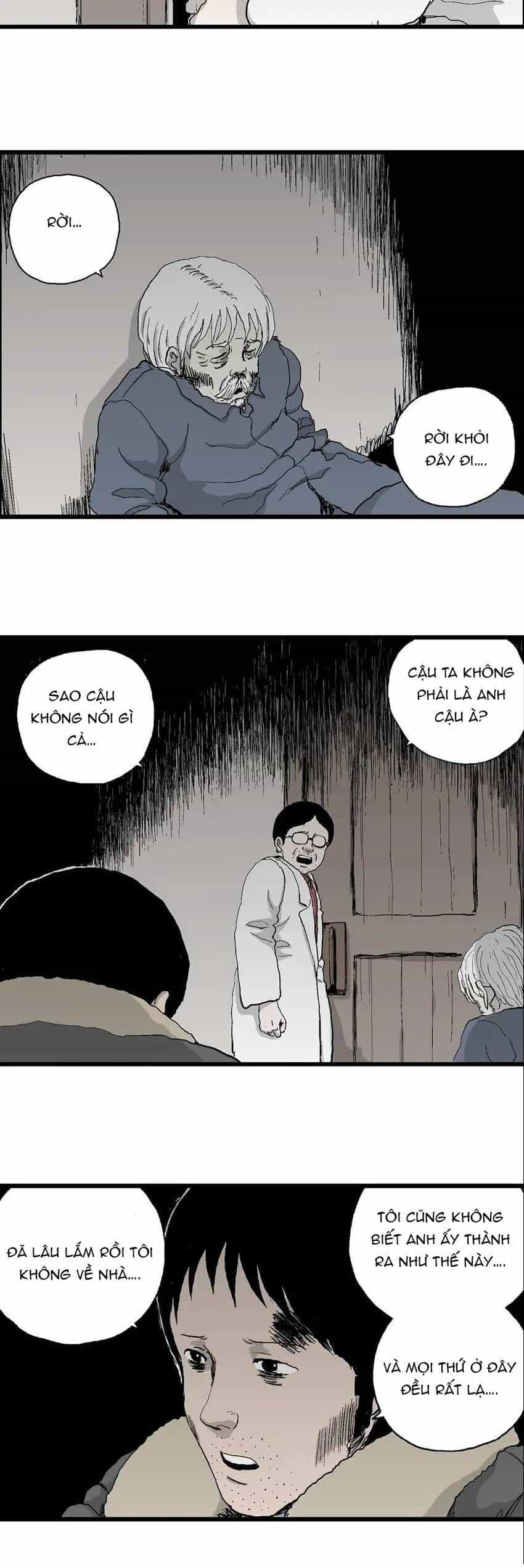 Thuyết Tiến Hóa Của Loài Người - Chương 69 - ảnh 32