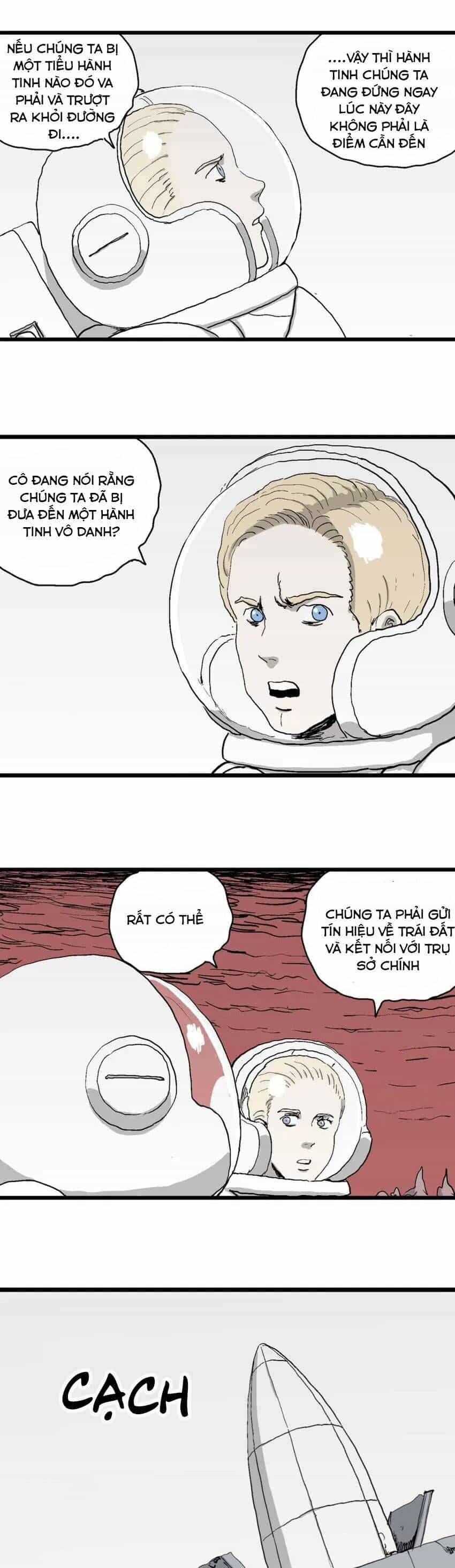 Thuyết Tiến Hóa Của Loài Người - Chương 78 - ảnh 28
