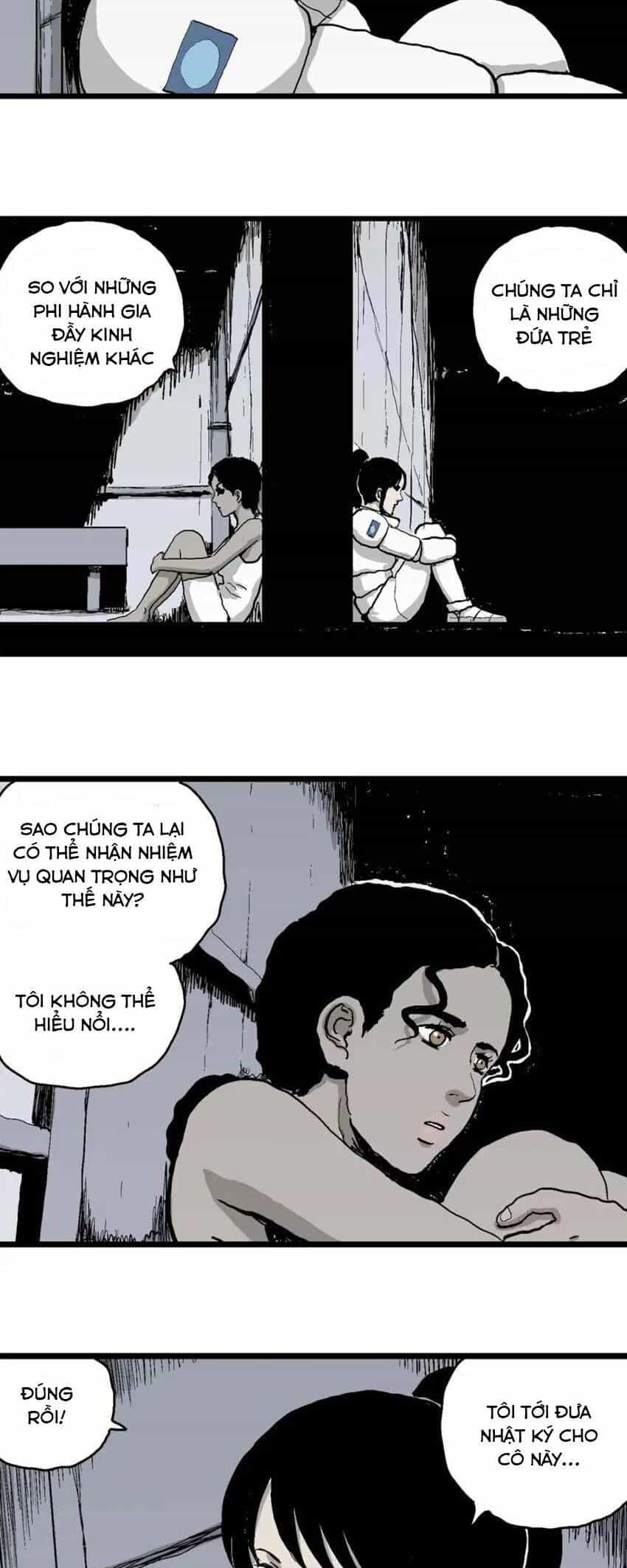 Thuyết Tiến Hóa Của Loài Người - Chương 78 - ảnh 36