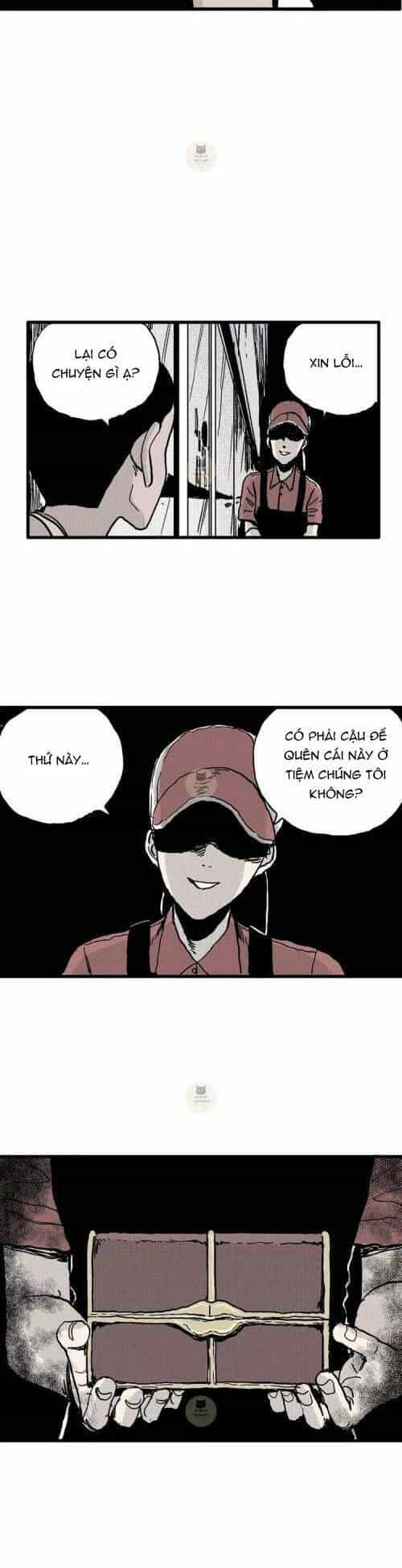 Thuyết Tiến Hóa Của Loài Người - Chương 8 - ảnh 25