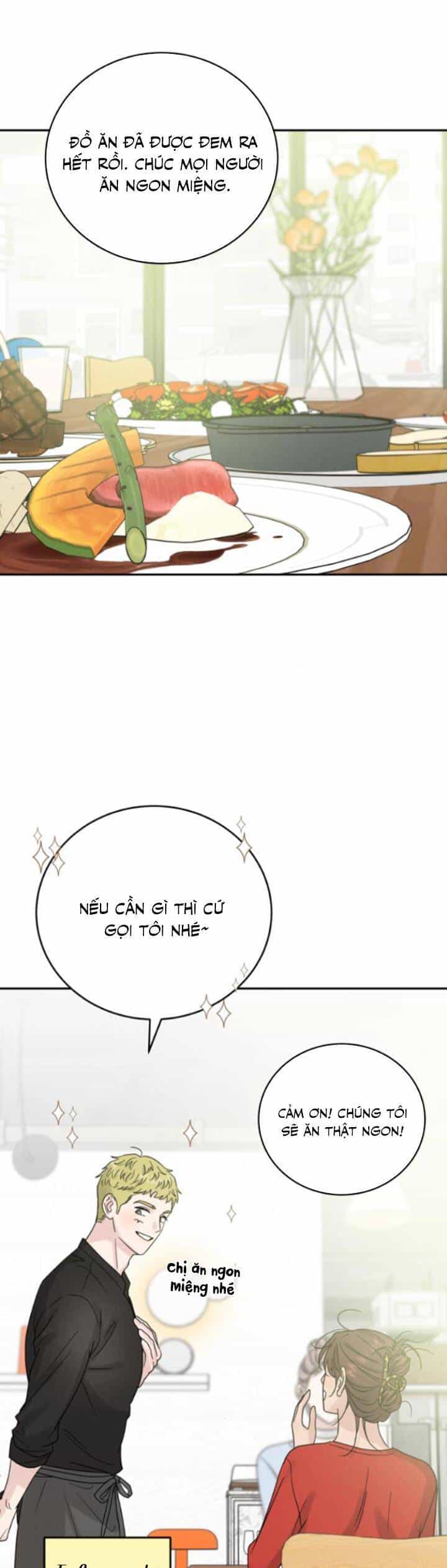 Thuyết Tình Yêu Ích Kỷ - Chương 12 - ảnh 3