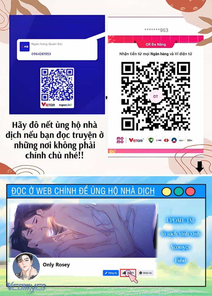 Thuyết Tình Yêu Ích Kỷ - Chương 15 - ảnh 1