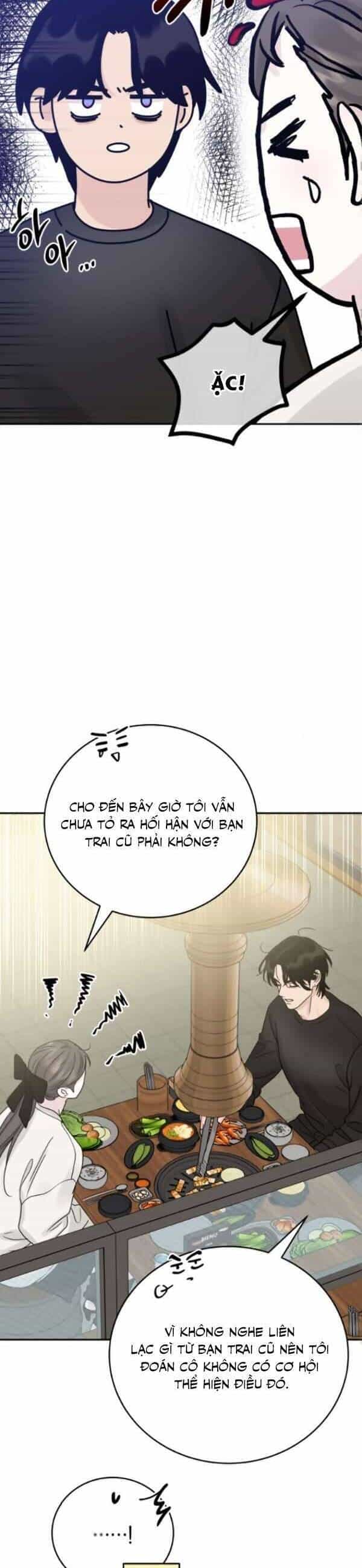 Thuyết Tình Yêu Ích Kỷ - Chương 17 - ảnh 28