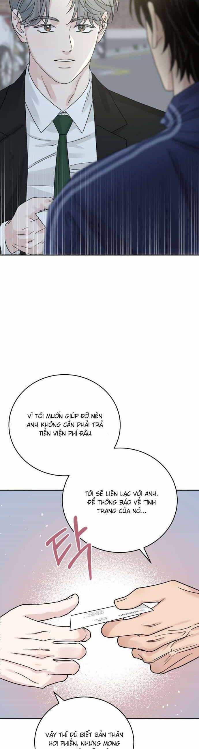 Thuyết Tình Yêu Ích Kỷ - Chương 19 - ảnh 16