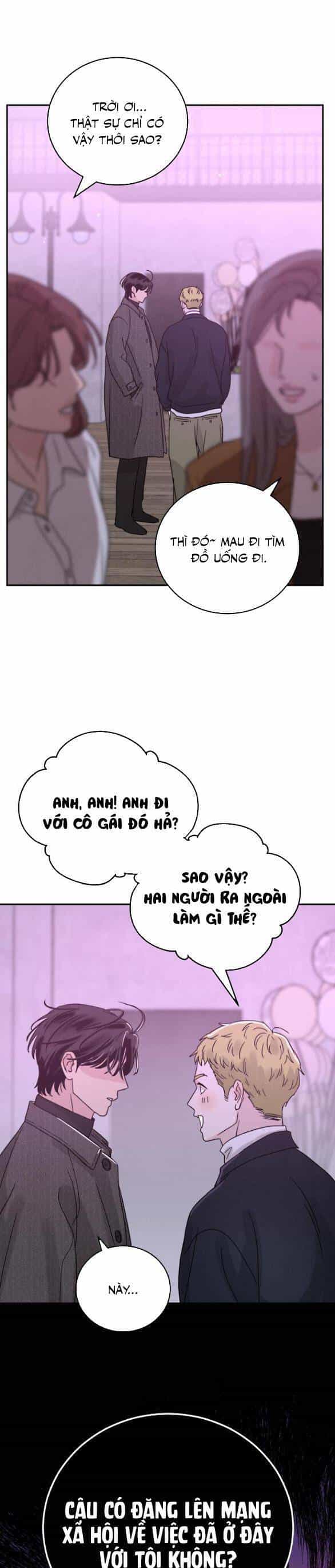 Thuyết Tình Yêu Ích Kỷ - Chương 2 - ảnh 31