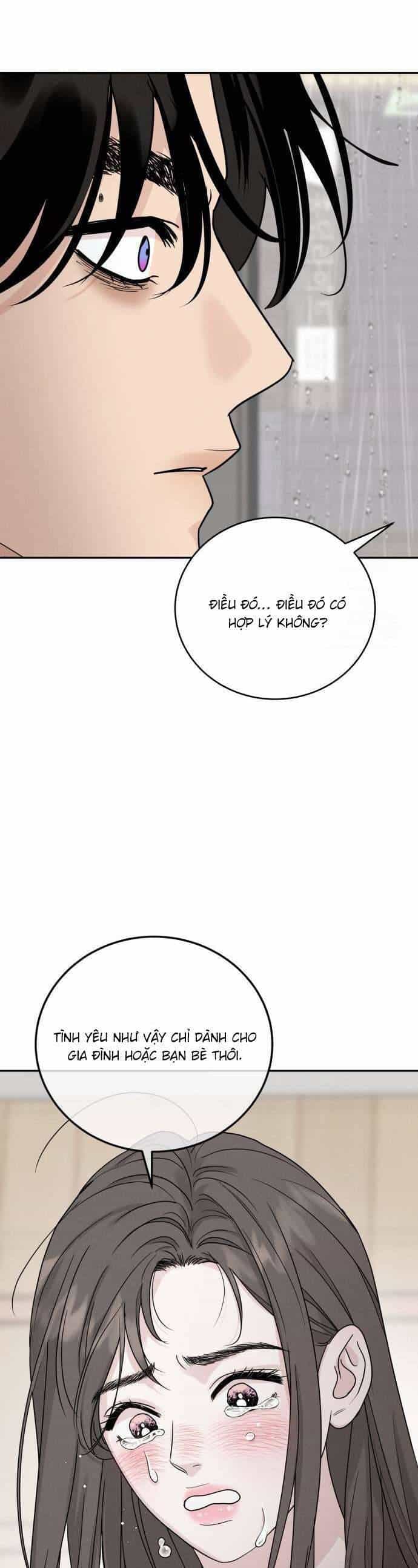 Thuyết Tình Yêu Ích Kỷ - Chương 20 - ảnh 39
