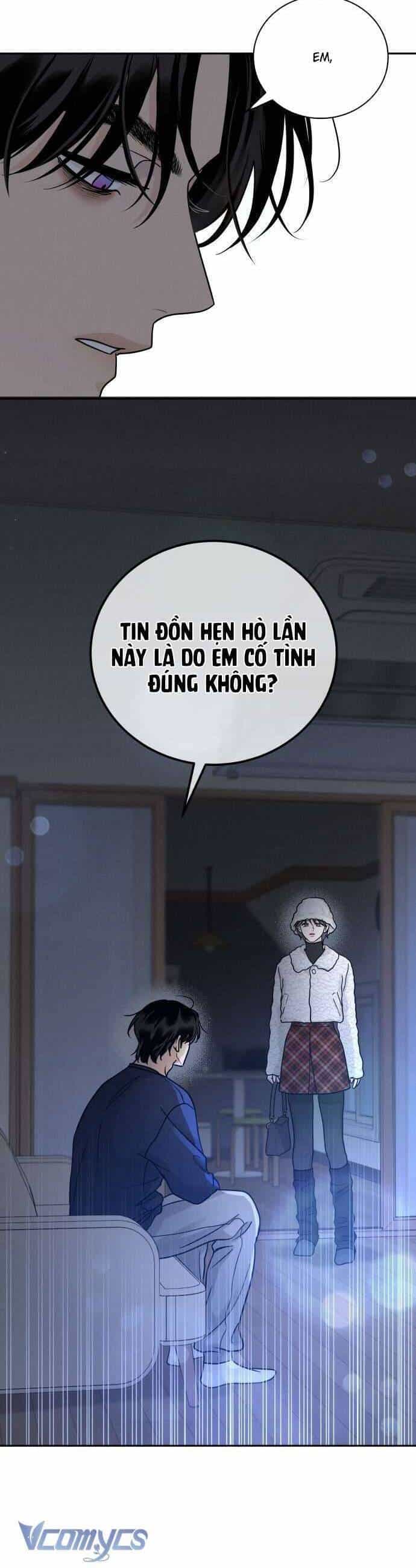Thuyết Tình Yêu Ích Kỷ - Chương 21 - ảnh 56