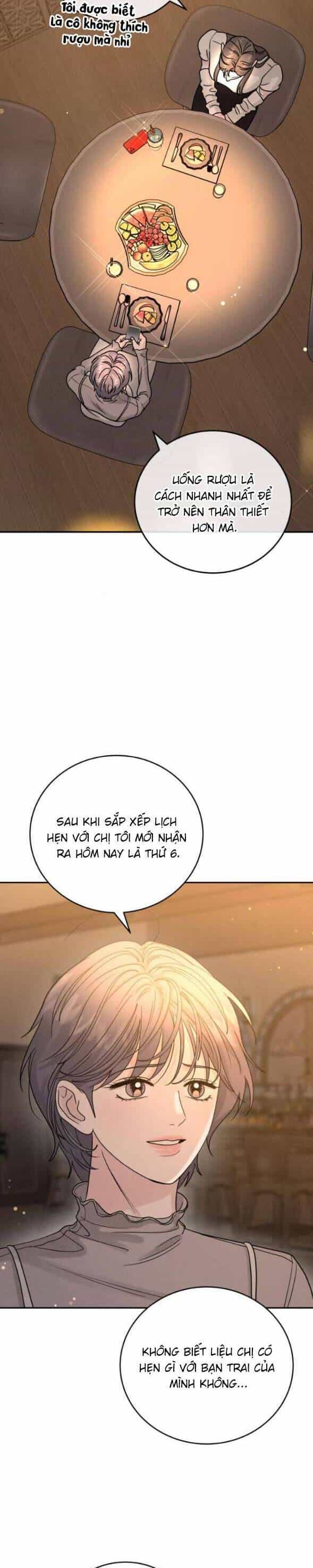 Thuyết Tình Yêu Ích Kỷ - Chương 24 - ảnh 10