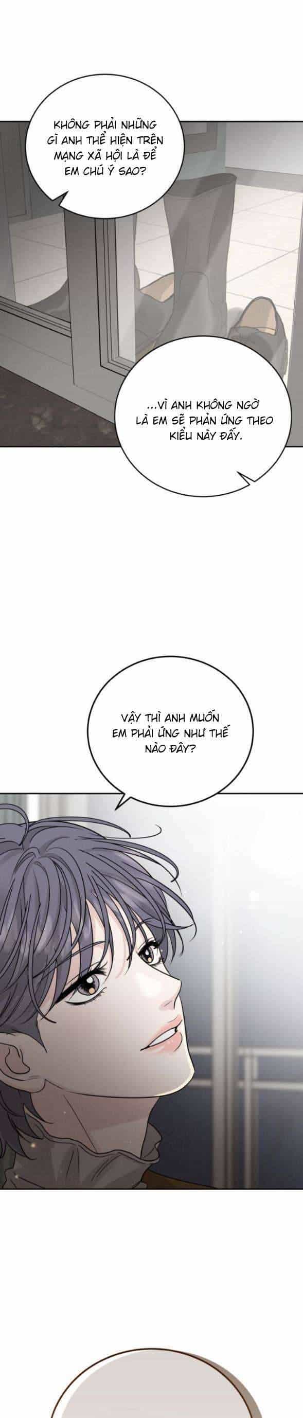 Thuyết Tình Yêu Ích Kỷ - Chương 24 - ảnh 36