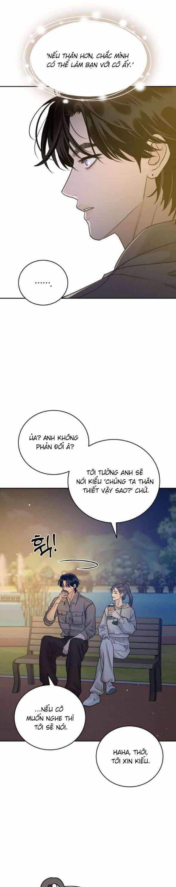 Thuyết Tình Yêu Ích Kỷ - Chương 25 - ảnh 22