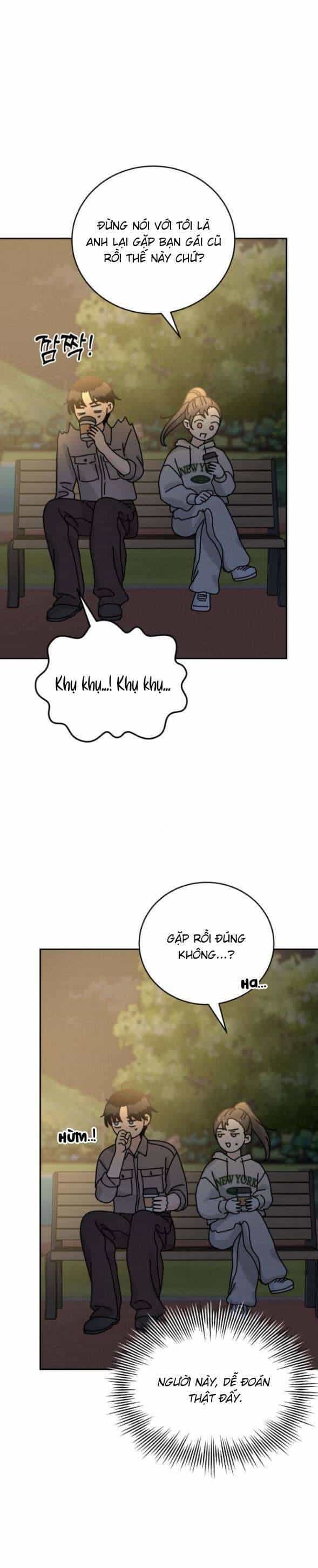 Thuyết Tình Yêu Ích Kỷ - Chương 25 - ảnh 24
