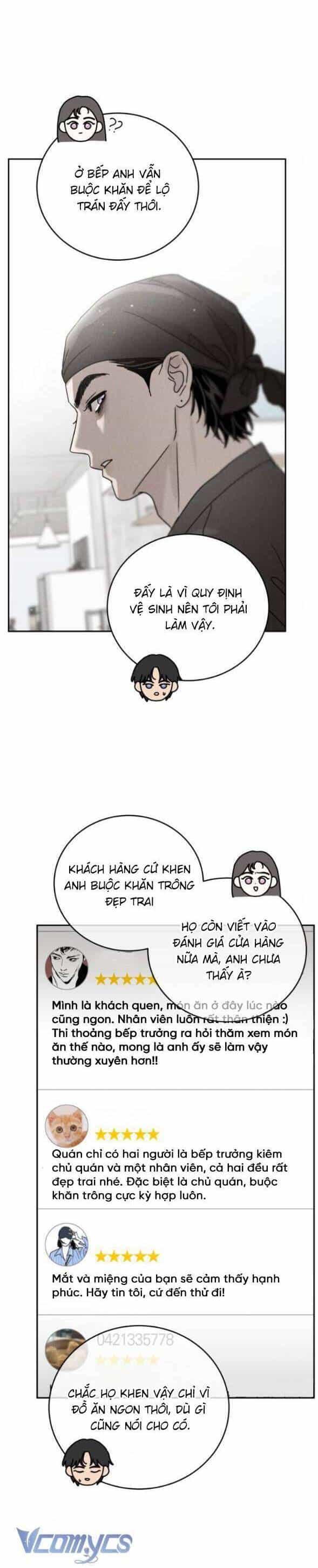Thuyết Tình Yêu Ích Kỷ - Chương 25 - ảnh 28