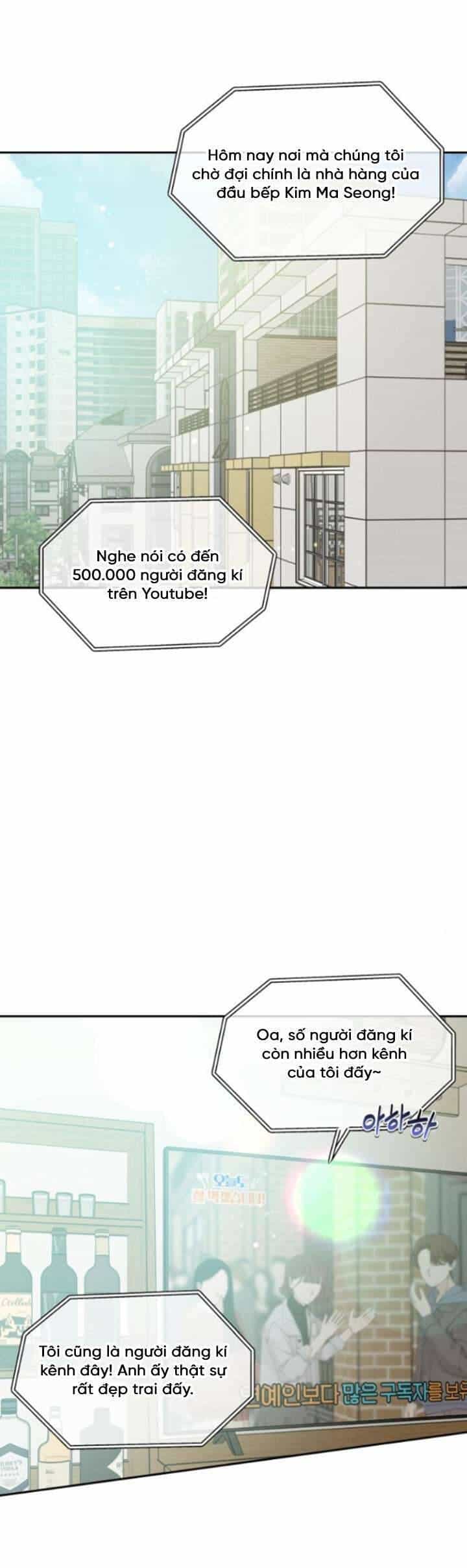 Thuyết Tình Yêu Ích Kỷ - Chương 26 - ảnh 3