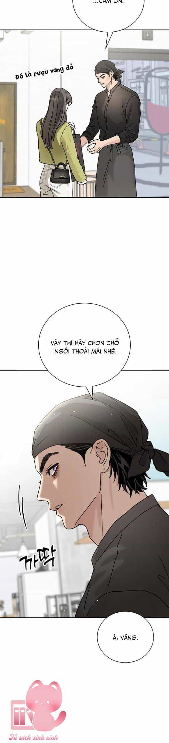 Thuyết Tình Yêu Ích Kỷ - Chương 3 - ảnh 27