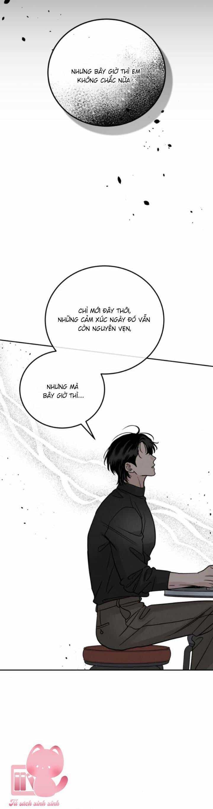 Thuyết Tình Yêu Ích Kỷ - Chương 32 - ảnh 11