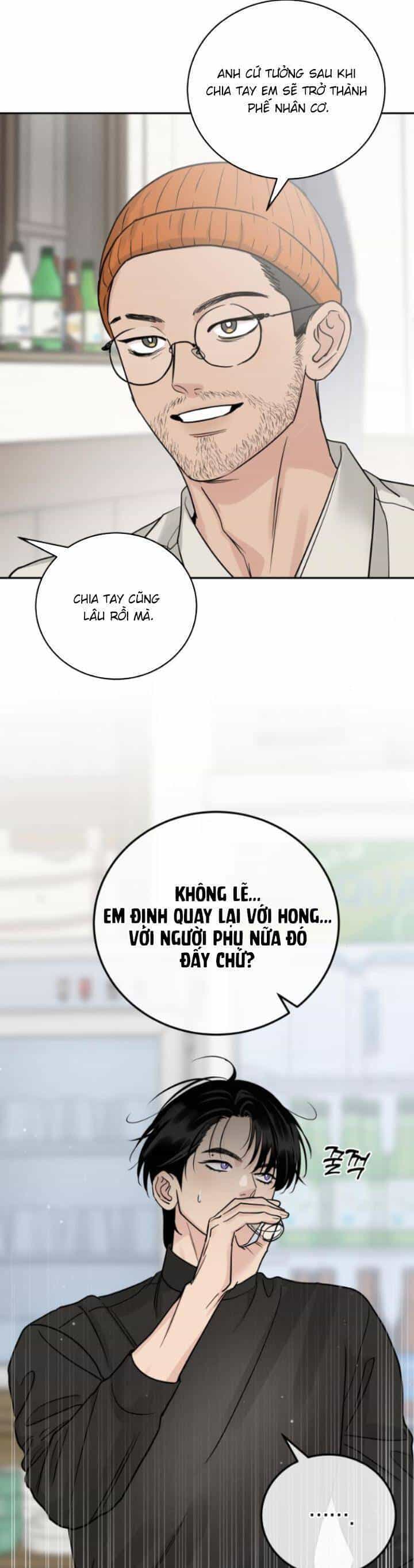 Thuyết Tình Yêu Ích Kỷ - Chương 32 - ảnh 7