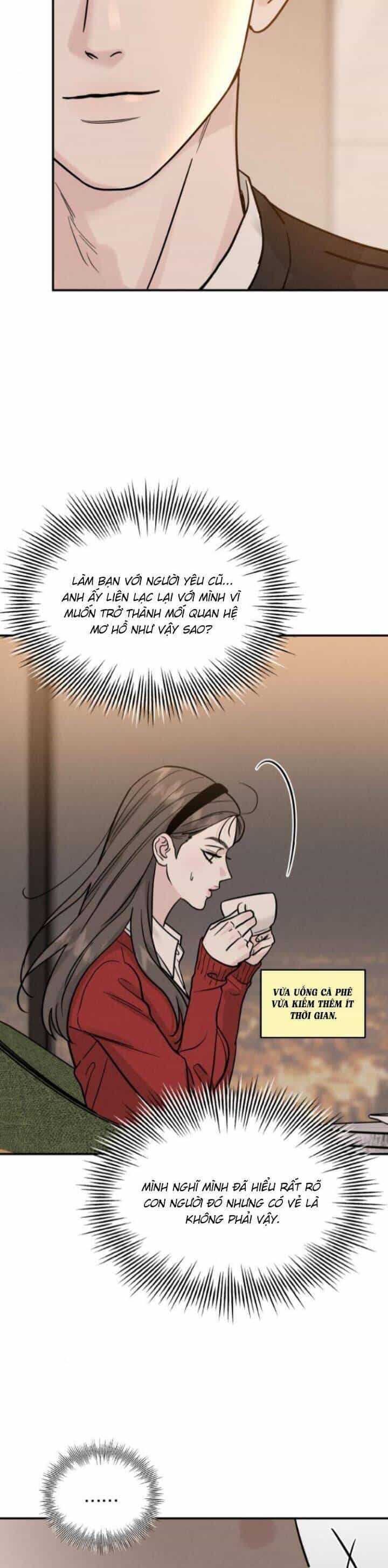 Thuyết Tình Yêu Ích Kỷ - Chương 33 - ảnh 10