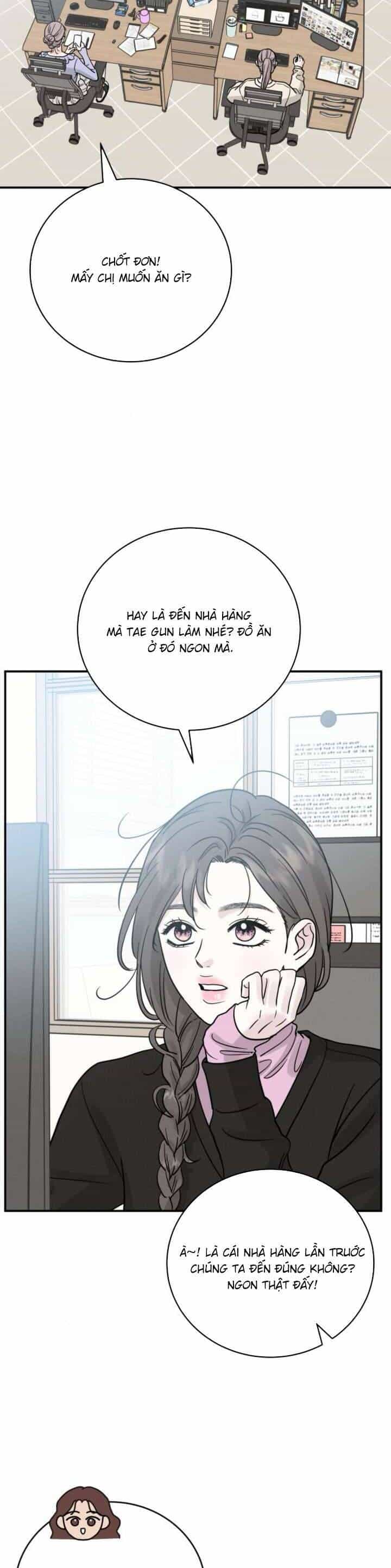 Thuyết Tình Yêu Ích Kỷ - Chương 34 - ảnh 11