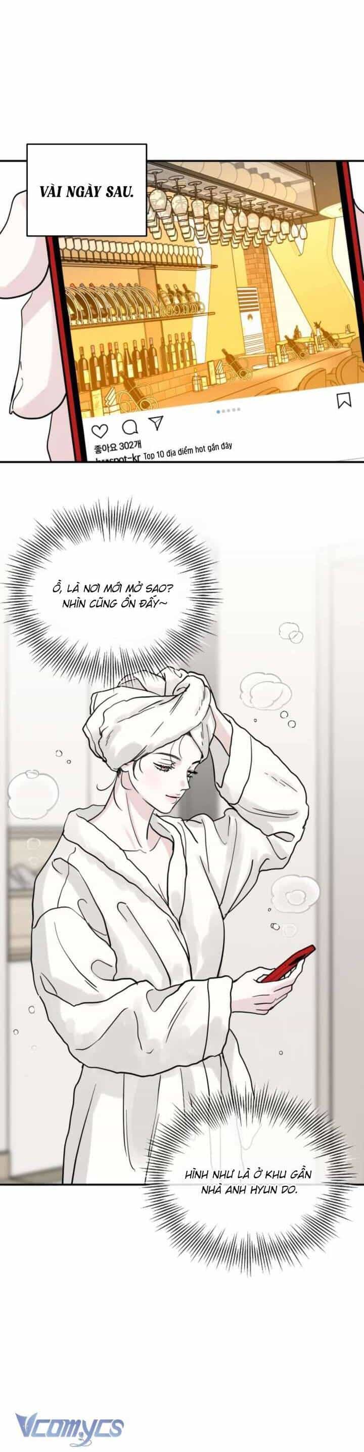 Thuyết Tình Yêu Ích Kỷ - Chương 34 - ảnh 17
