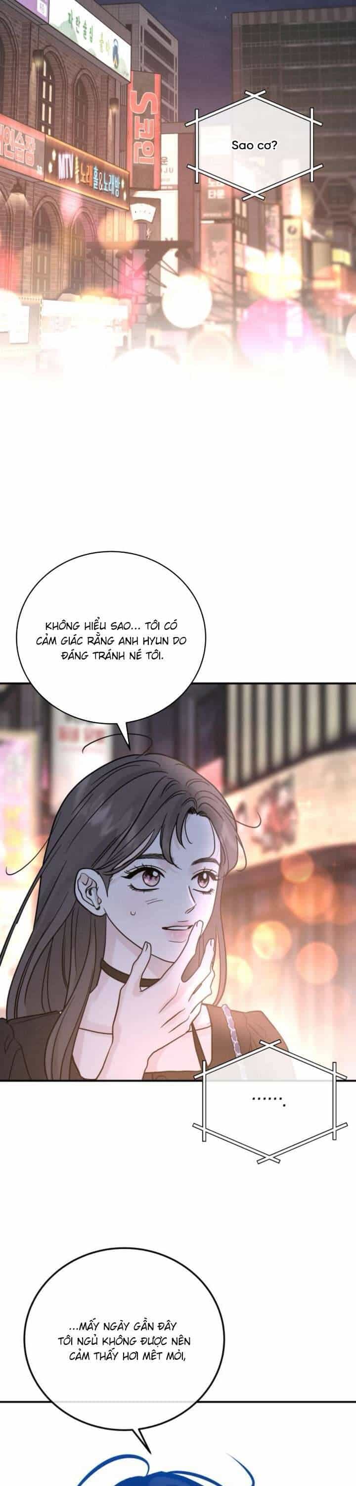 Thuyết Tình Yêu Ích Kỷ - Chương 34 - ảnh 35