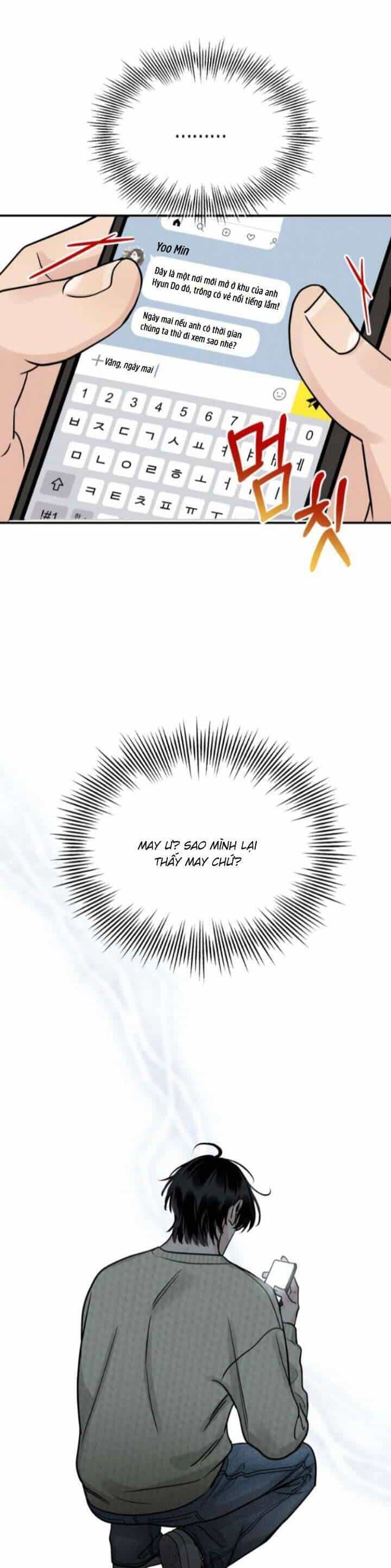 Thuyết Tình Yêu Ích Kỷ - Chương 35 - ảnh 28