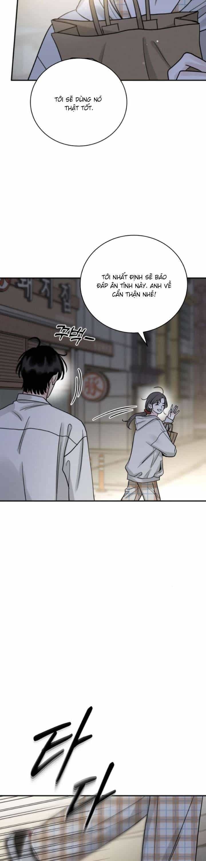 Thuyết Tình Yêu Ích Kỷ - Chương 35 - ảnh 9