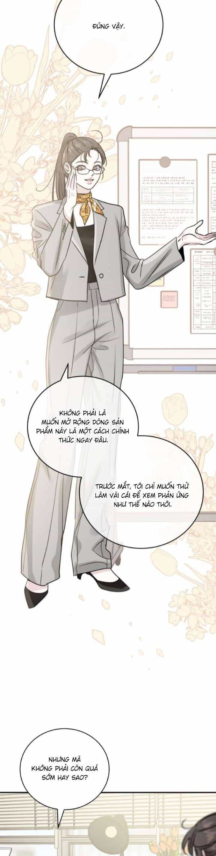 Thuyết Tình Yêu Ích Kỷ - Chương 36 - ảnh 14